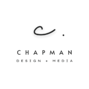 Chapman Design Media Transparent Logo